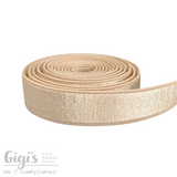 Elastic, Strap Elastic, Satin Bra Strap Elastic, per 1 Yard