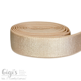 Elastic, Strap Elastic, Satin Bra Strap Elastic, per 1 Yard