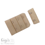 Hooks and Eyes Back Closure, Nylon Hook and Eye Back Closure