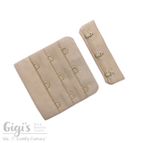 Hooks and Eyes Back Closure, Nylon Hook and Eye Back Closure