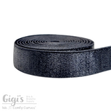 Elastic, Strap Elastic, Satin Bra Strap Elastic, per 1 Yard