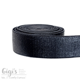 Elastic, Strap Elastic, Satin Bra Strap Elastic, per 1 Yard