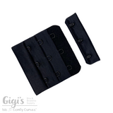 Hooks and Eyes Back Closure, Nylon Hook and Eye Back Closure