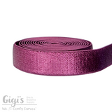 Elastic, Strap Elastic, Satin Bra Strap Elastic, per 1 Yard