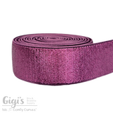 Elastic, Strap Elastic, Satin Bra Strap Elastic, per 1 Yard