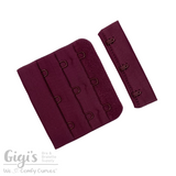 Hooks and Eyes Back Closure, Nylon Hook and Eye Back Closure