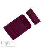 Hooks and Eyes Back Closure, Nylon Hook and Eye Back Closure