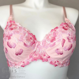 Bra Pattern, Amethyst Lace Bra Pattern, Bra-Makers Supply