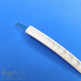 Cotton Covered Plastic Boning