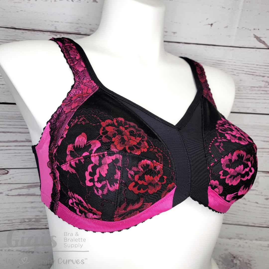 INGRID NON-WIRED BRA - PAPER PATTERN – The Makehouse Co-op