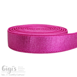 Elastic, Strap Elastic, Satin Bra Strap Elastic, per 1 Yard