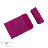 Hooks and Eyes Back Closure, Nylon Hook and Eye Back Closure