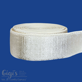 Elastic, Strap Elastic, Satin Bra Strap Elastic, per 1 Yard