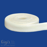 Underwire Casing, Plush Underwire Channeling