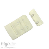 Hooks and Eyes Back Closure, Nylon Hook and Eye Back Closure