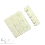 Hooks and Eyes Back Closure, Nylon Hook and Eye Back Closure