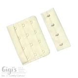 Hooks and Eyes Back Closure, Nylon Hook and Eye Back Closure