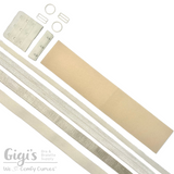 Bra Findings Kit for the Ingrid Non-Wired Bra Patterns from Bra Makers Supply