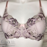 Bra Pattern, Amethyst Lace Bra Pattern, Bra-Makers Supply