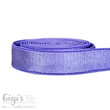 Elastic, Strap Elastic, Satin Bra Strap Elastic, per 1 Yard