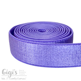 Elastic, Strap Elastic, Satin Bra Strap Elastic, per 1 Yard