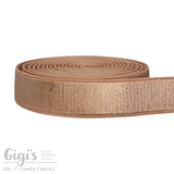 Elastic, Strap Elastic, Satin Bra Strap Elastic, per 1 Yard