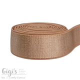 Elastic, Strap Elastic, Satin Bra Strap Elastic, per 1 Yard