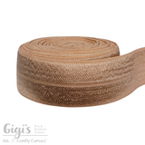 Elastic, Reversible Fold-Over Elastic 3/8"