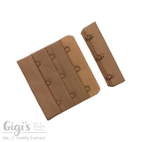 Hooks and Eyes Back Closure, Nylon Hook and Eye Back Closure