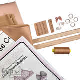 Bra Kit, Bralette Bundle, Full Bralette Kit (Fabric, Findings, Pattern, Thread, Cut-and-Sew Foam)