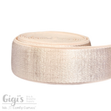 Elastic, Strap Elastic, Satin Bra Strap Elastic, per 1 Yard