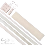 Bra Findings Kit for the Ingrid Non-Wired Bra Patterns from Bra Makers Supply