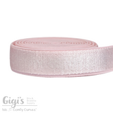 Elastic, Strap Elastic, Satin Bra Strap Elastic, per 1 Yard