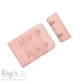 Hooks and Eyes Back Closure, Nylon Hook and Eye Back Closure