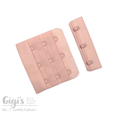 Hooks and Eyes Back Closure, Nylon Hook and Eye Back Closure