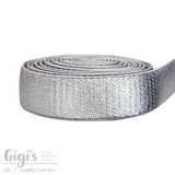 Elastic, Strap Elastic, Satin Bra Strap Elastic, per 1 Yard