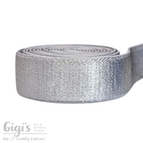 Elastic, Strap Elastic, Satin Bra Strap Elastic, per 1 Yard
