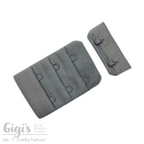 Hooks and Eyes Back Closure, Nylon Hook and Eye Back Closure
