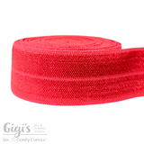 Elastic, Reversible Fold-Over Elastic 3/8"