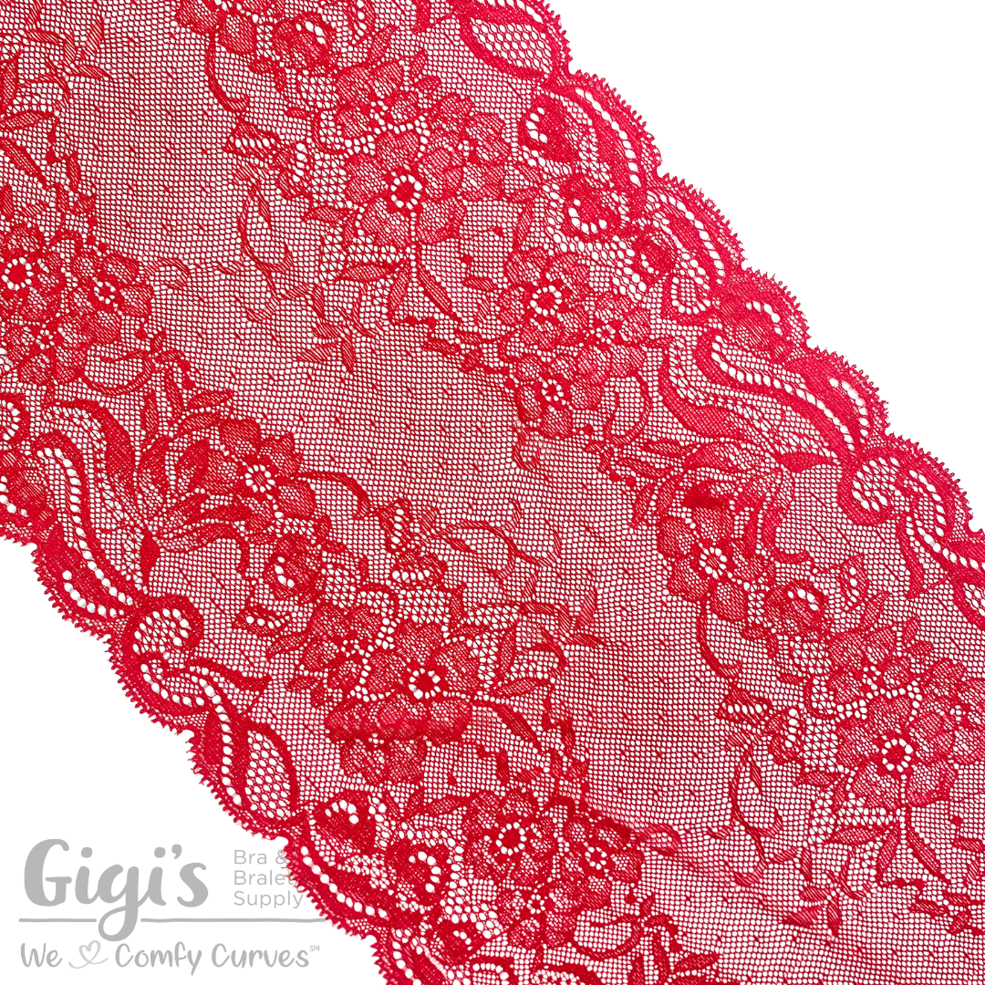 Lace Stretch Lace 8