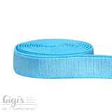Elastic, Strap Elastic, Satin Bra Strap Elastic, per 1 Yard