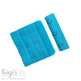 Hooks and Eyes Back Closure, Nylon Hook and Eye Back Closure