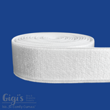 Elastic, Strap Elastic, Satin Bra Strap Elastic, per 1 Yard