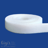 Underwire Casing, Plush Underwire Channeling