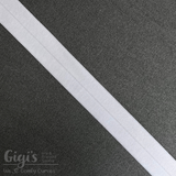 Elastic, Reversible Fold-Over Elastic 3/8"