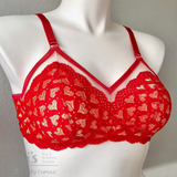 Bra Pattern, Sweet Sixteen Bralette Pattern Collection, Bra-Makers Supply