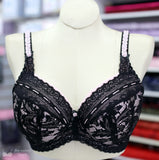 Bra Pattern, Amethyst Lace Bra Pattern, Bra-Makers Supply - Gigi's Bra Supply