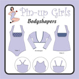 Pattern, Body Shaper and Arm Shaper Pattern, Bra-Makers Supply - Gigi's Bra Supply