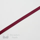 Ribbon, Double Faced Satin Ribbon per Yard