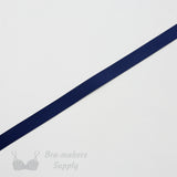 Ribbon, Double Faced Satin Ribbon per Yard